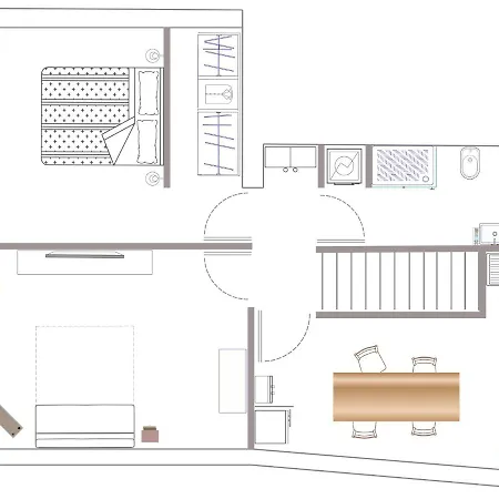 Apartment Elegance And Comfort Between St S And Biennale Venice