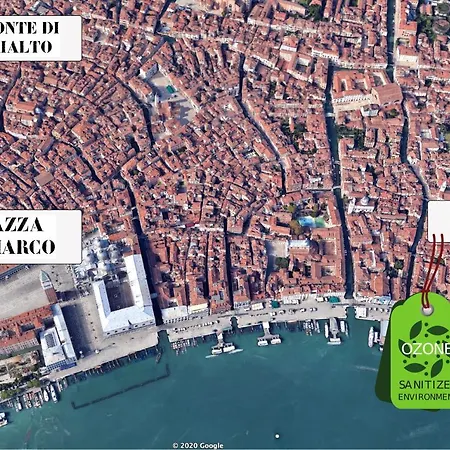 Apartment Elegance And Comfort Between St S And Biennale Venice
