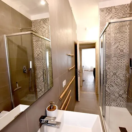 Διαμέρισμα Lived-in Flat, W Private Entry In Real Catello, Btwn Biennale & S Marco Βενετία