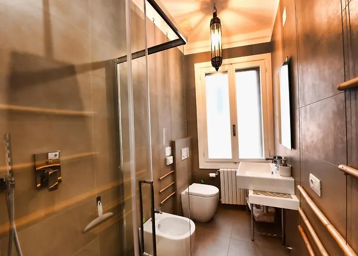 Castello Heart 1br Walk To San Marco & Biennale 아파트