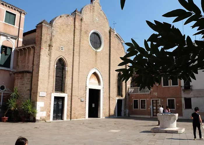 Castello Heart 1br Walk To San Marco & Biennale