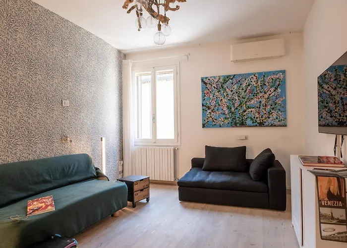 Castello Heart 1br Walk To San Marco & Biennale * 베니스