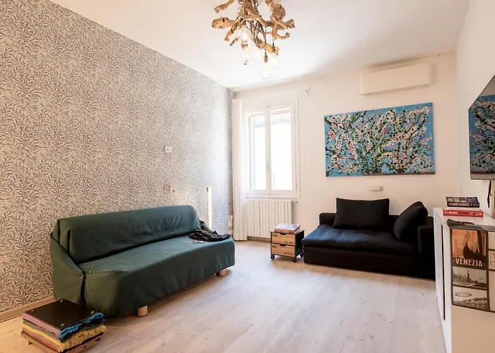 Castello Heart 1br Walk To San Marco & Biennale 베니스